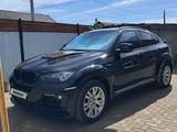 BMW X6 2010 года за 10 500 000 тг. в Караганда – фото 5