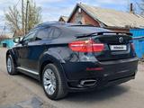 BMW X6 2010 года за 10 500 000 тг. в Караганда – фото 3
