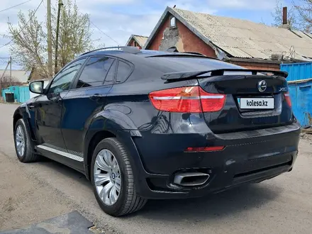 BMW X6 2010 года за 10 500 000 тг. в Караганда – фото 3