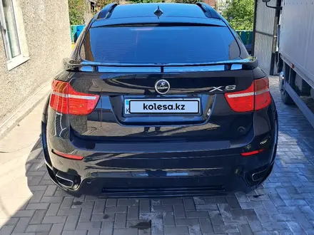 BMW X6 2010 года за 10 500 000 тг. в Караганда – фото 7