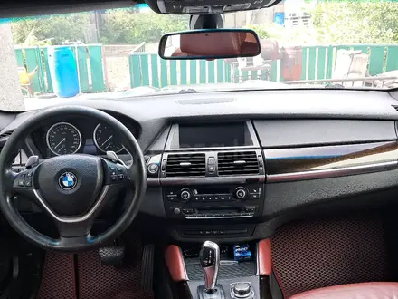 BMW X6 2010 года за 10 500 000 тг. в Караганда – фото 17