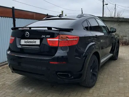 BMW X6 2010 года за 10 500 000 тг. в Караганда