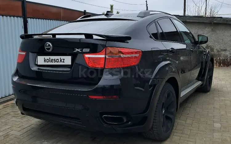 BMW X6 2010 года за 10 500 000 тг. в Караганда