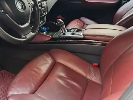 BMW X6 2010 года за 10 500 000 тг. в Караганда – фото 14
