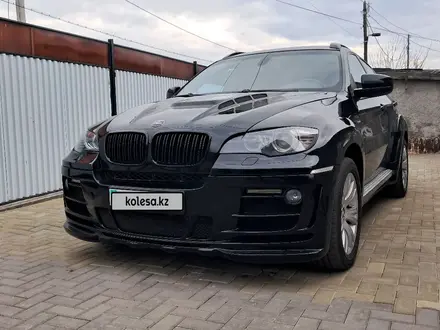 BMW X6 2010 года за 10 500 000 тг. в Караганда – фото 12