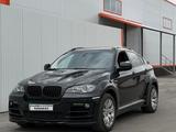 BMW X6 2010 года за 10 500 000 тг. в Караганда – фото 2