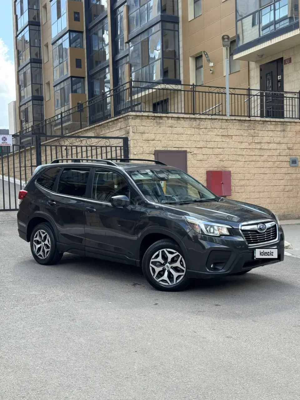 Subaru Forester, 2019