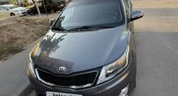 Kia Rio 2013 года за 4 100 000 тг. в Алматы