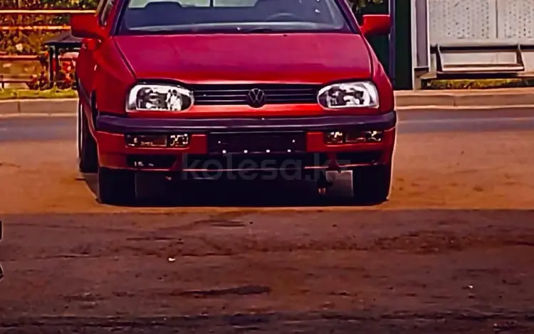 Volkswagen Golf 1992 года за 410 000 тг. в Алматы
