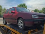 Volkswagen Golf 1992 года за 450 000 тг. в Алматы – фото 3