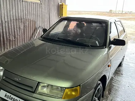 ВАЗ (Lada) 2112 2002 года за 900 000 тг. в Уральск