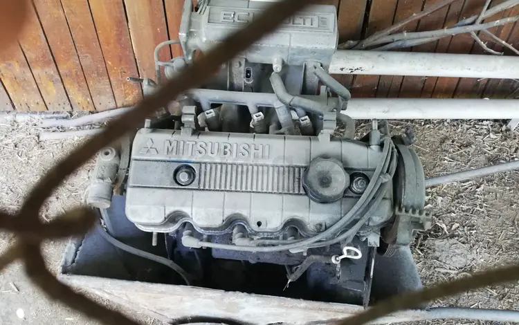 Двигатель на мисибуси галантүшін200 000 тг. в Ащибулак