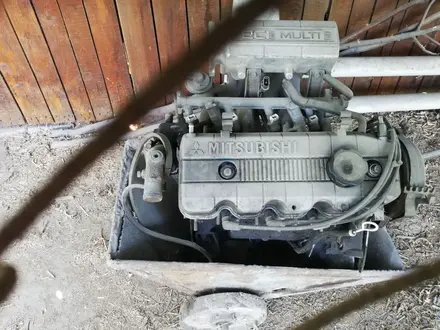 Двигатель на мисибуси галант за 200 000 тг. в Ащибулак – фото 12