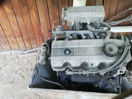 Двигатель на мисибуси галант за 200 000 тг. в Ащибулак – фото 7