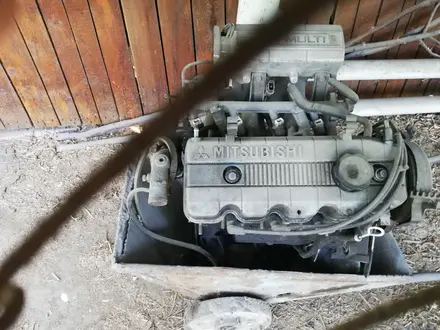 Двигатель на мисибуси галант за 200 000 тг. в Ащибулак – фото 9