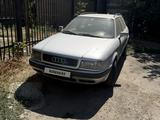 Audi 80 1993 года за 1 850 000 тг. в Алматы – фото 2