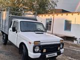 ВАЗ (Lada) Lada 2121 2005 года за 1 280 000 тг. в Кызылорда – фото 2