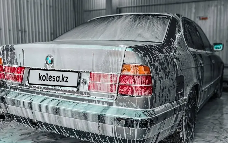 BMW 520 1991 года за 1 300 000 тг. в Кызылорда