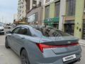 Hyundai Elantra 2021 годаfor8 800 000 тг. в Шымкент – фото 3