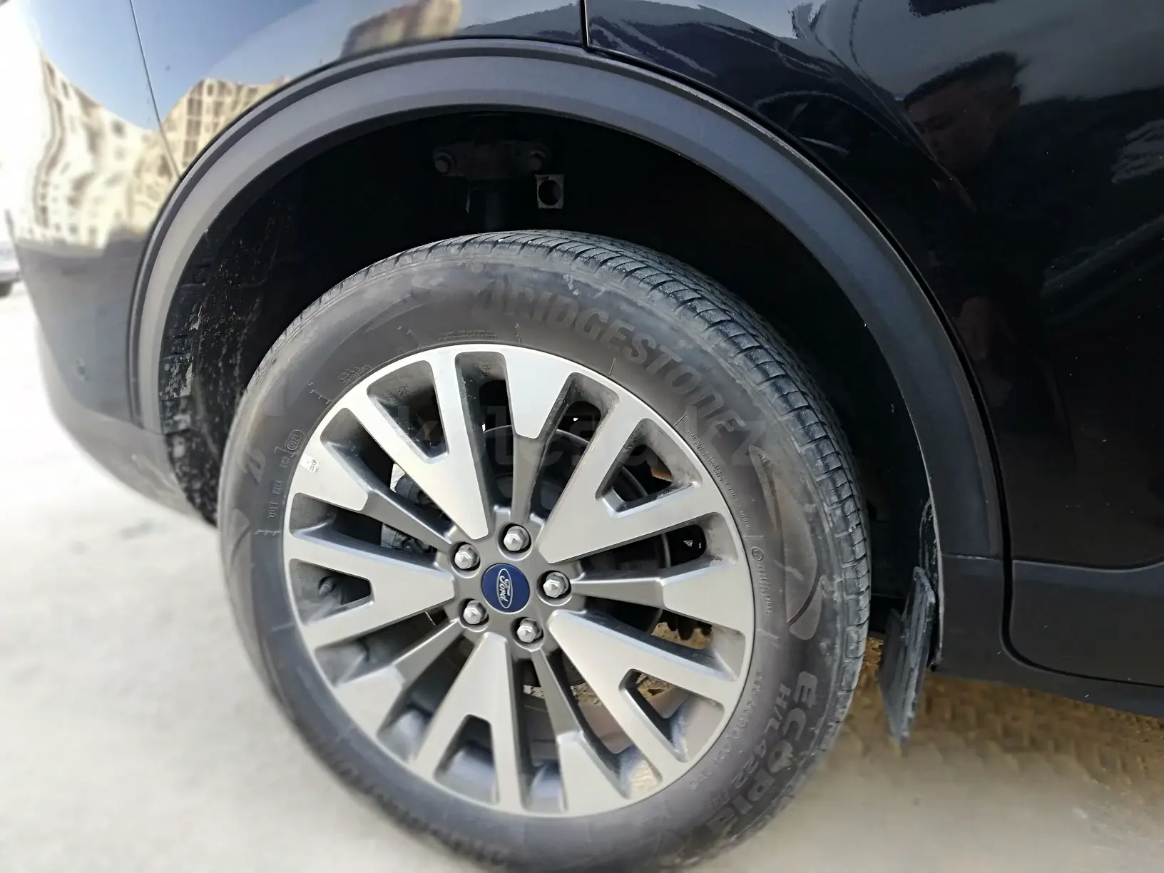 Ford Escape, 2019