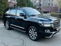 Toyota Land Cruiser 2017 годаfor32 750 000 тг. в Алматы – фото 2