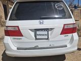 Honda Odyssey 2007 годаүшін5 800 000 тг. в Актау – фото 3