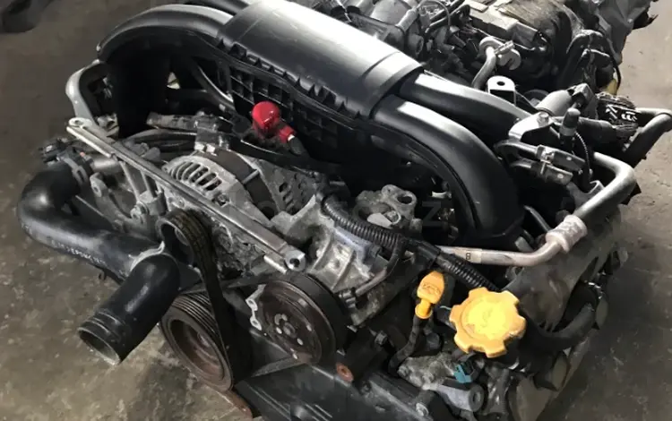 Контрактный двигатель Subaru EJ253 с i-AVLS за 650 000 тг. в Костанай