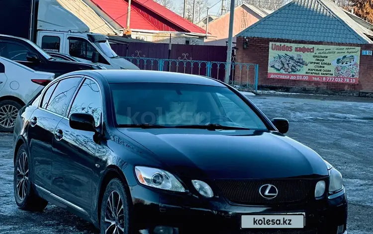 Lexus GS 450h 2007 годаүшін3 800 000 тг. в Актобе