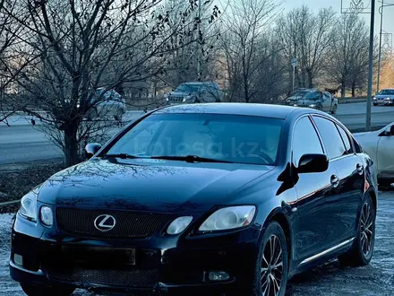 Lexus GS 450h 2007 года за 3 800 000 тг. в Актобе – фото 4