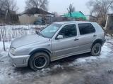 Volkswagen Golf 1993 годаүшін650 000 тг. в Талдыкорган – фото 4