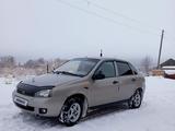 ВАЗ (Lada) Kalina 1118 2007 года за 1 500 000 тг. в Костанай – фото 2