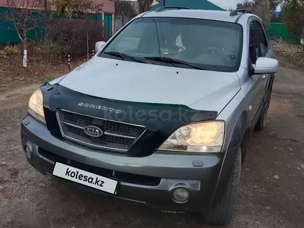 Kia Sorento 2004 года за 3 500 000 тг. в Аксай