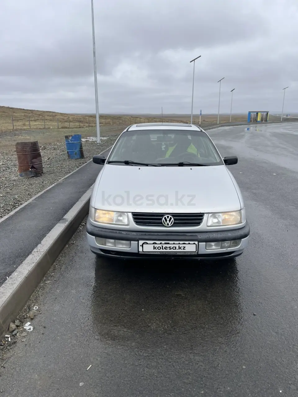 Volkswagen Passat, 1994