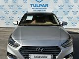 Hyundai Accent 2019 года за 8 300 000 тг. в Туркестан – фото 2