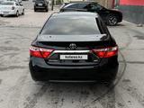 Toyota Camry 2015 года за 9 700 000 тг. в Шымкент