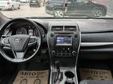 Toyota Camry 2015 года за 9 700 000 тг. в Шымкент – фото 4