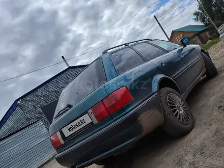 Audi 80 1991 года за 2 500 000 тг. в Петропавловск – фото 15