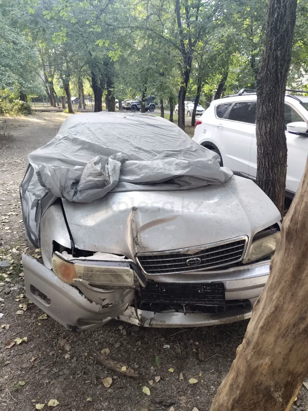 Nissan Cefiro, 1997