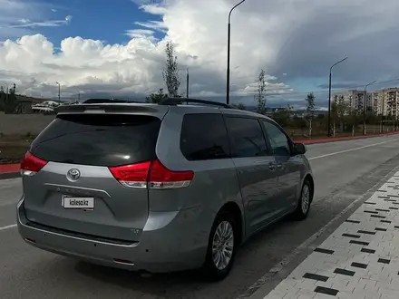 Toyota Sienna 2013 года за 8 500 000 тг. в Мангистау – фото 3