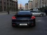 Porsche Panamera 2014 года за 23 000 000 тг. в Астана – фото 4