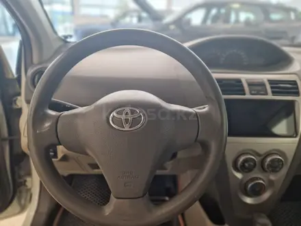 Toyota Yaris 2008 года за 3 200 000 тг. в Астана – фото 8