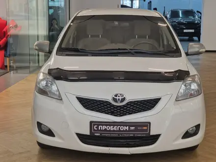 Toyota Yaris 2008 года за 3 200 000 тг. в Астана – фото 3