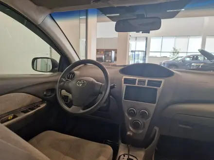 Toyota Yaris 2008 года за 3 200 000 тг. в Астана – фото 10