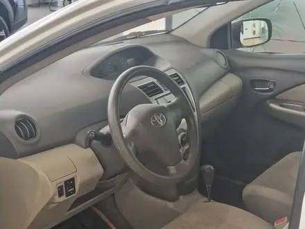 Toyota Yaris 2008 года за 3 200 000 тг. в Астана – фото 12