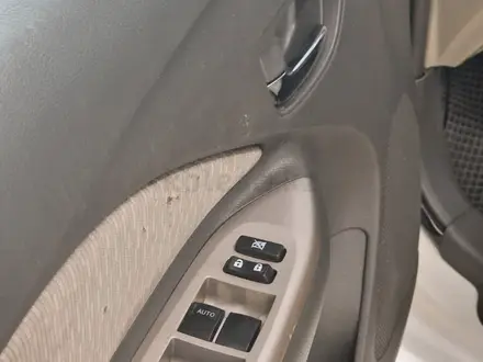 Toyota Yaris 2008 года за 3 200 000 тг. в Астана – фото 13