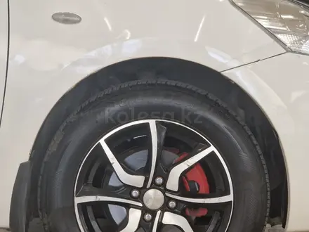 Toyota Yaris 2008 года за 3 200 000 тг. в Астана – фото 14