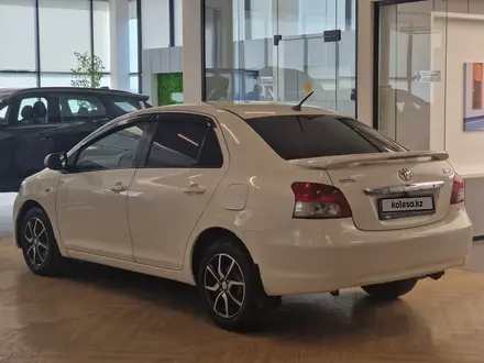 Toyota Yaris 2008 года за 3 200 000 тг. в Астана – фото 5