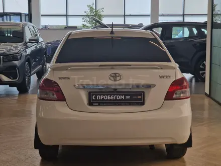 Toyota Yaris 2008 года за 3 200 000 тг. в Астана – фото 9