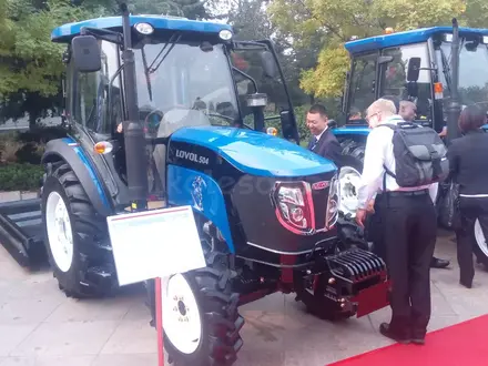 Lovol  Колесный сельхоз трактор FOTON LOVOL ФОТОН ЛОВОЛ 2019 года в Алматы – фото 40