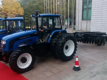 Lovol  Колесный сельхоз трактор FOTON LOVOL ФОТОН ЛОВОЛ 2019 года в Алматы – фото 161